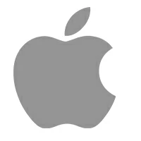 APPLE logo