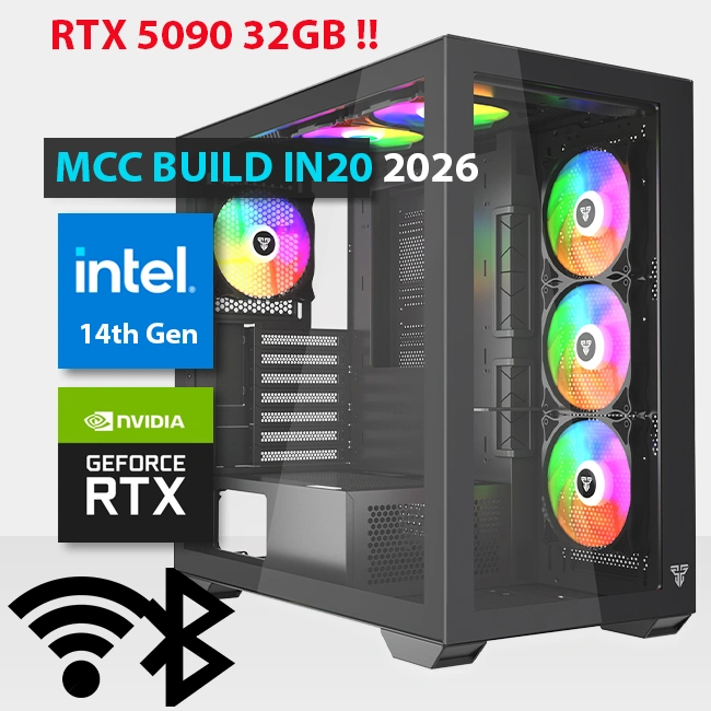 RTX 5090 GAMING Pc