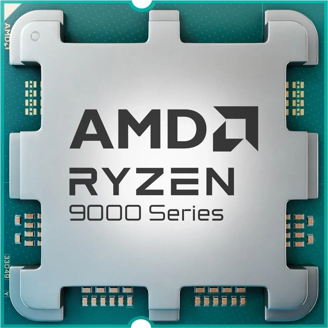 AMD Ryzen 7 9800X3D