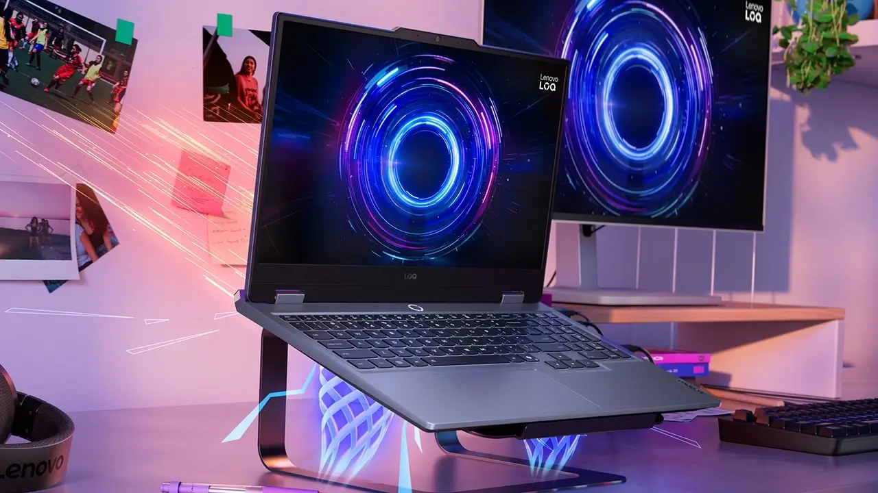 LENOVO LOQ in Jordan