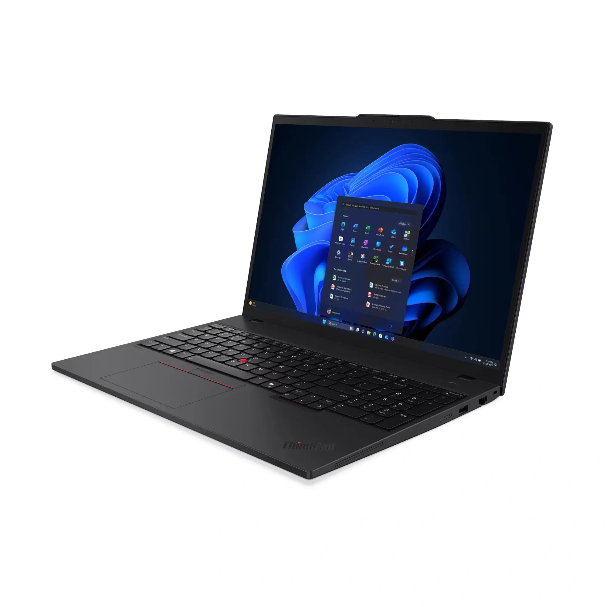 Lenovo ThinkPad T16 Gen 4 in Jordan