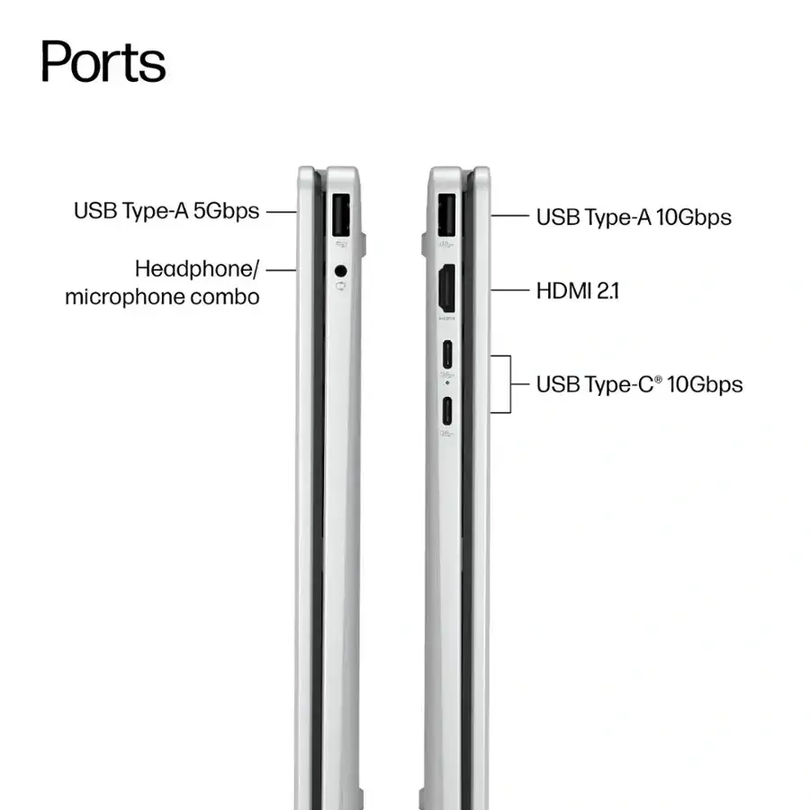 HP OmniBook 5 Jordan