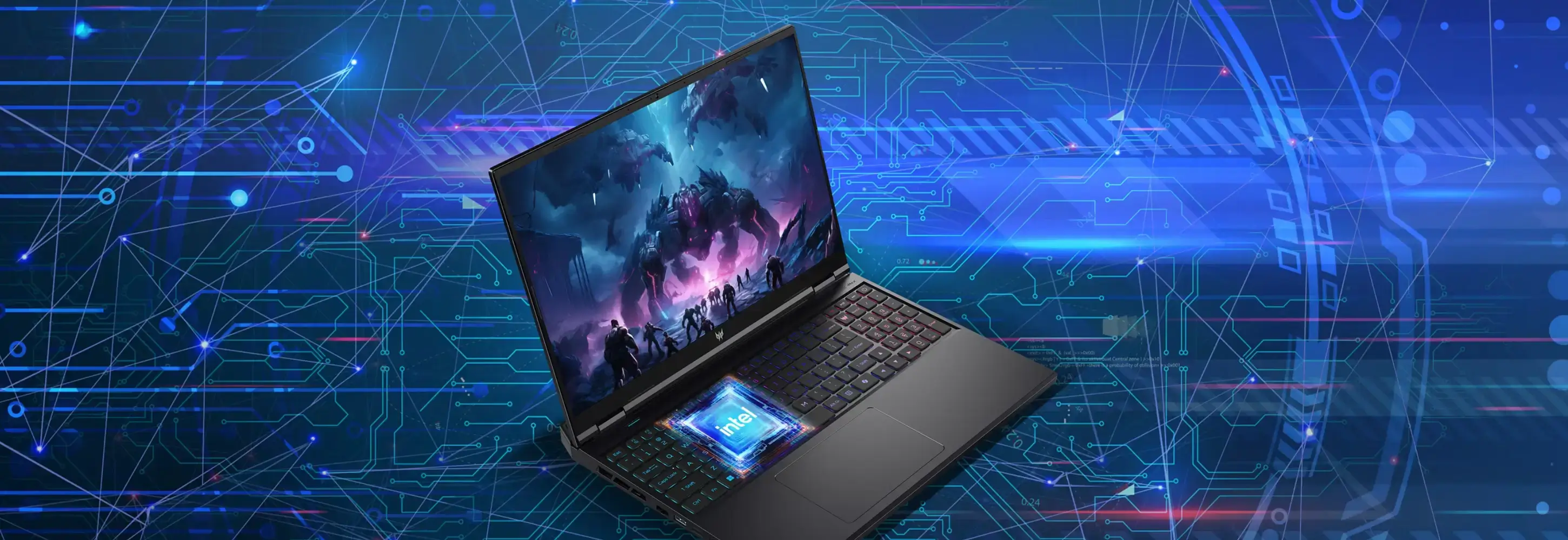 Acer Predator Helios Neo 16