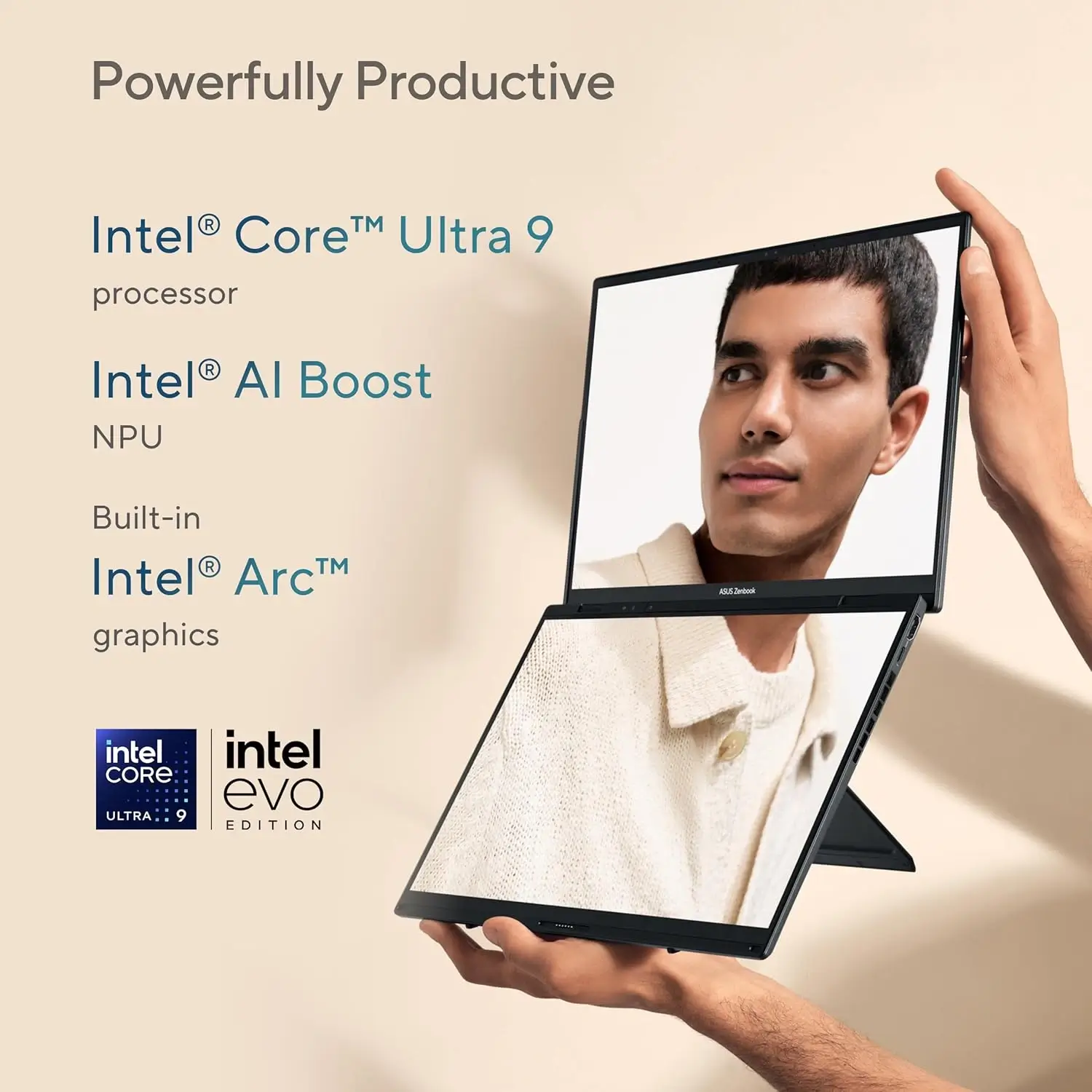 ASUS ZenBook DUO 