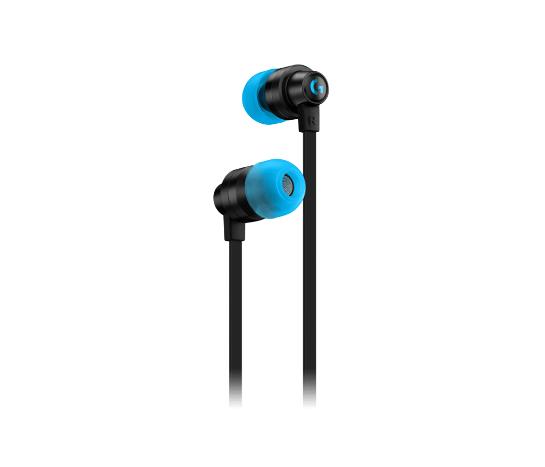 Logitech G333 Gaming Earphone&nbsp;