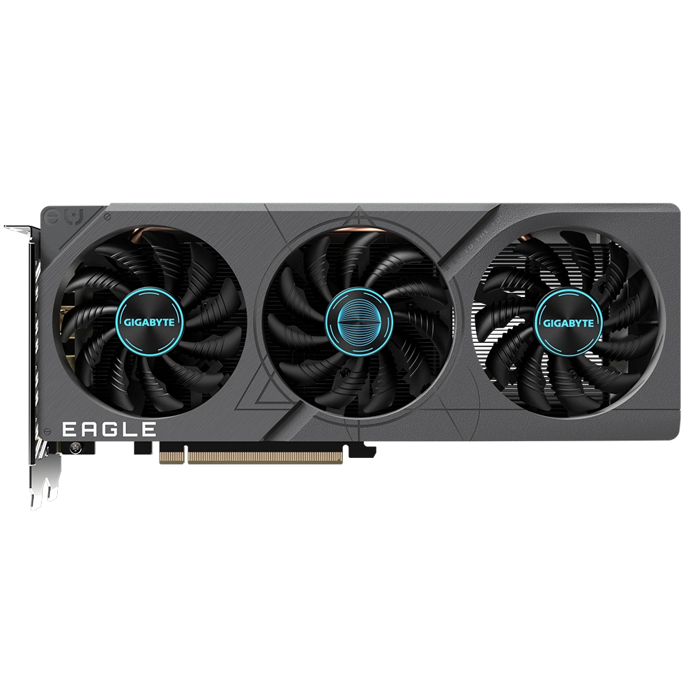 GIGABYTE GEFORCE RTX 4060 EAGLE OC 8GB Graphics Card