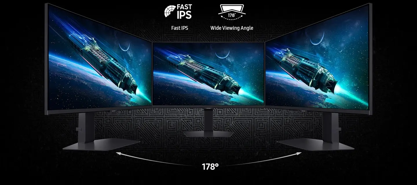 Samsung Odyssey G6 Monitor&nbsp;