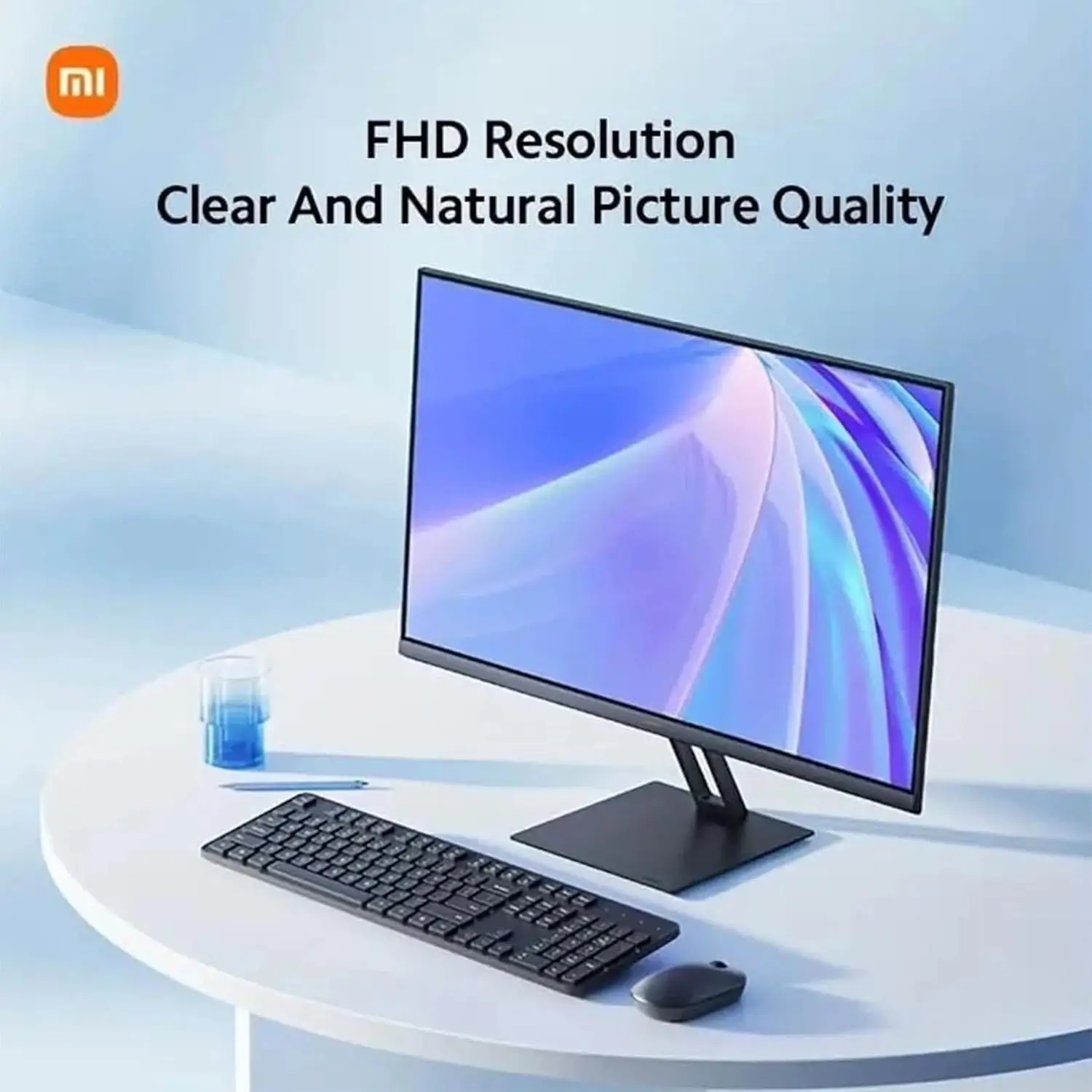 Xiaomi Monitor A24i 24 inch FHD IPS 100Hz Ultra Slim Business Monitor - Xiaomi Monitor A24i Monitor