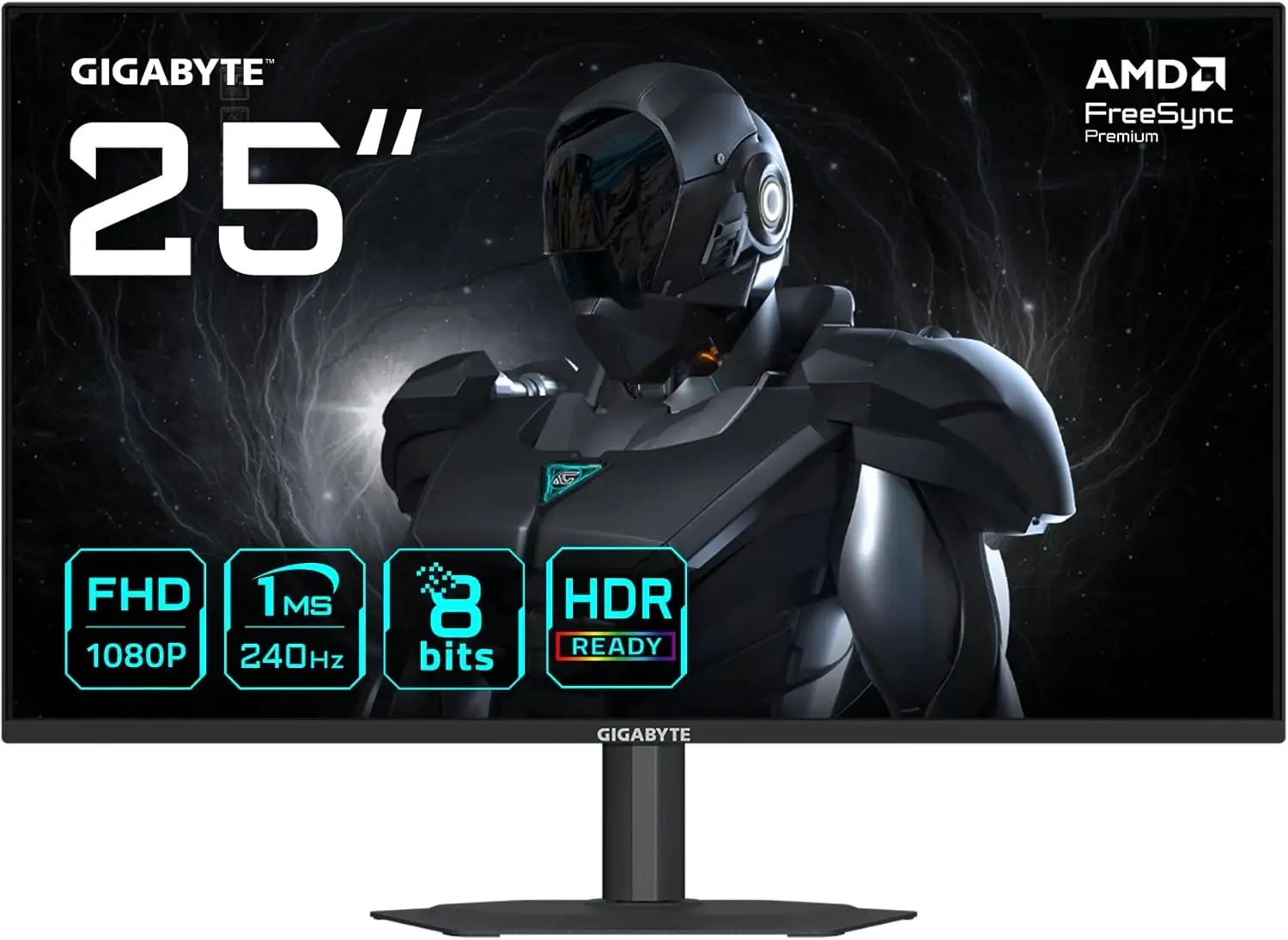 GIGABYTE G25F2A Monitor