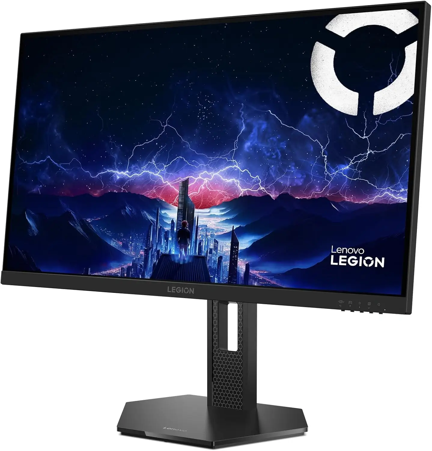 Lenovo Legion 27 1r Gaming Monitor 27 inch Full HD IPS WLED 280Hz 0.5ms (HDMI 2.1) (Tilt, Swivel, Pivot, Height Adjust Stand)