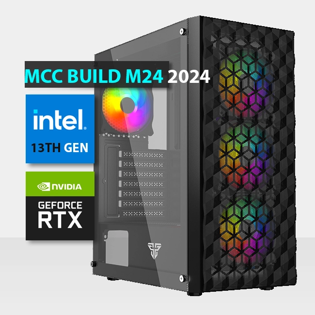 RTX 4060 Ti PC Build