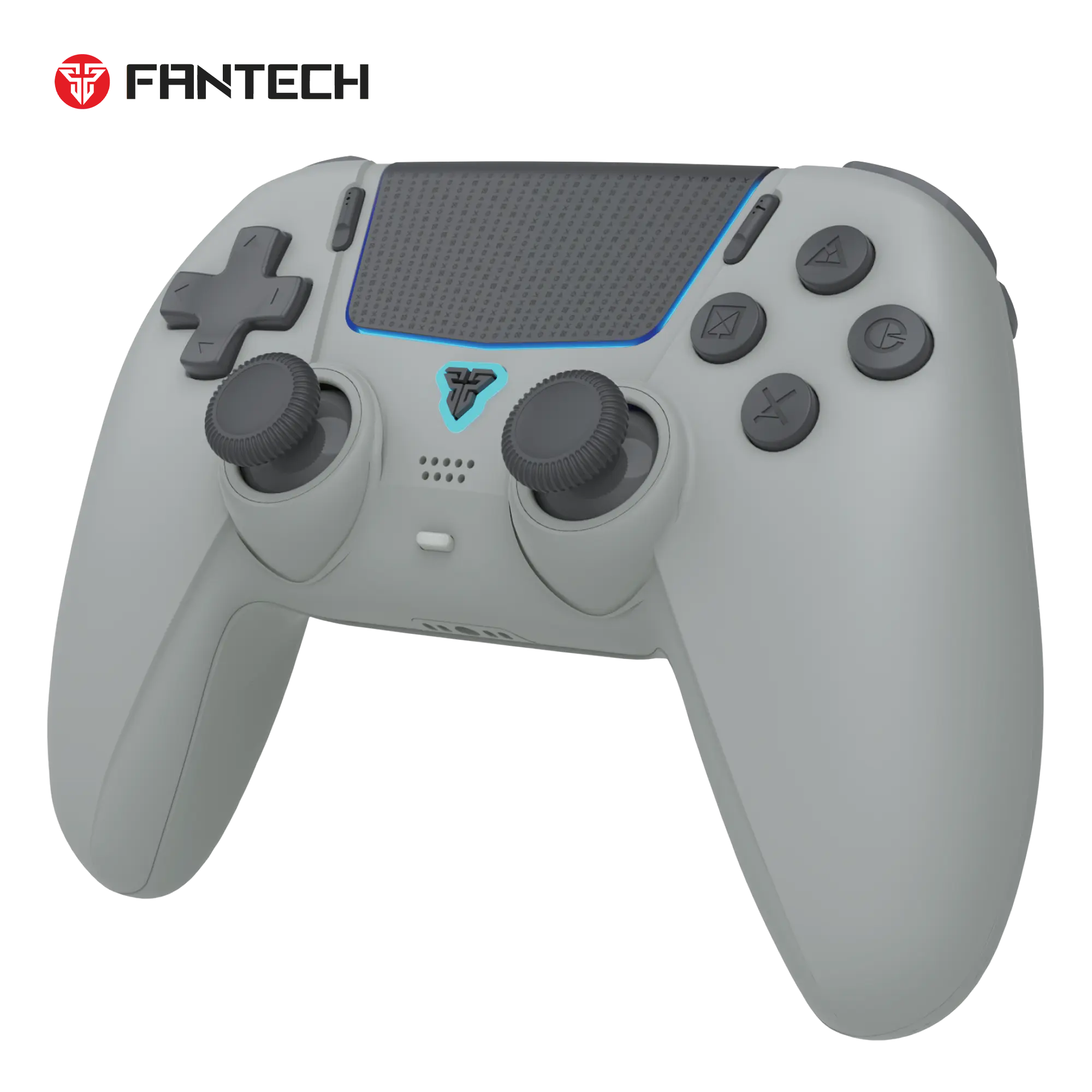 FANTECH WGP16 NOVA II Wireless GAMEPAD - Grey product thumbnail 2