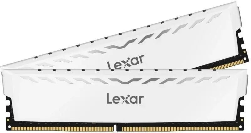 Lexar THOR 16GB (2x8GB) 3600Mhz DDR4 RAM - CL18 Lexar THOR 16GB (2x8GB) 3600Mhz DDR4 RAM - CL18