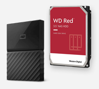 HDD products