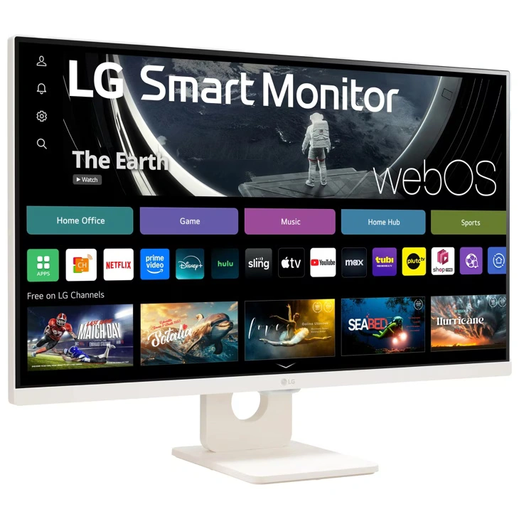 LG 27U511SA-W 27-inch Smart Monitor&nbsp;