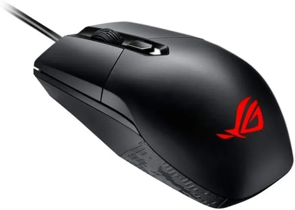 ASUS P303 ROG STRIX IMPACT LIGHTWEIGHT, ERGONOMIC AMBIDEXTROUS OPTICAL MOBA GAMING MOUSE - product image 1 ASUS P303 ROG STRIX IMPACT LIGHTWEIGHT, ERGONOMIC AMBIDEXTROUS OPTICAL MOBA GAMING MOUSE - product image 1