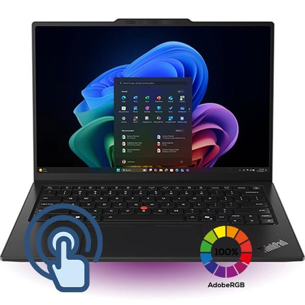 LENOVO ThinkPad X1 Carbon Gen 14 Aura Edition Business Laptop 14 inch Touch Screen WUXGA FHD+ IPS 100% sRGB Intel Core Ultra LENOVO ThinkPad X1 Carbon Gen 14 Aura Edition Business Laptop 14 inch Touch Screen WUXGA FHD+ IPS 100% sRGB Intel Core Ultra