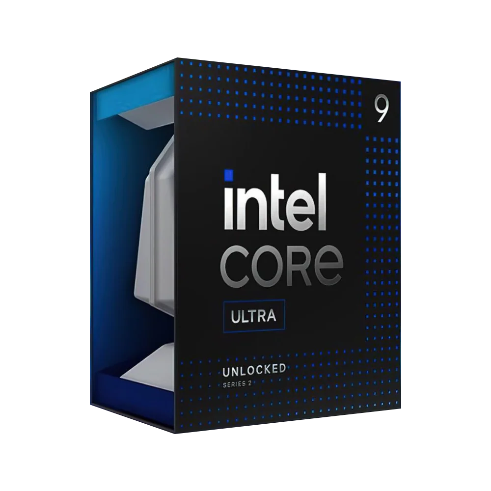 Intel Core Ultra 9 285K 24 Core Processor Box - product image 1