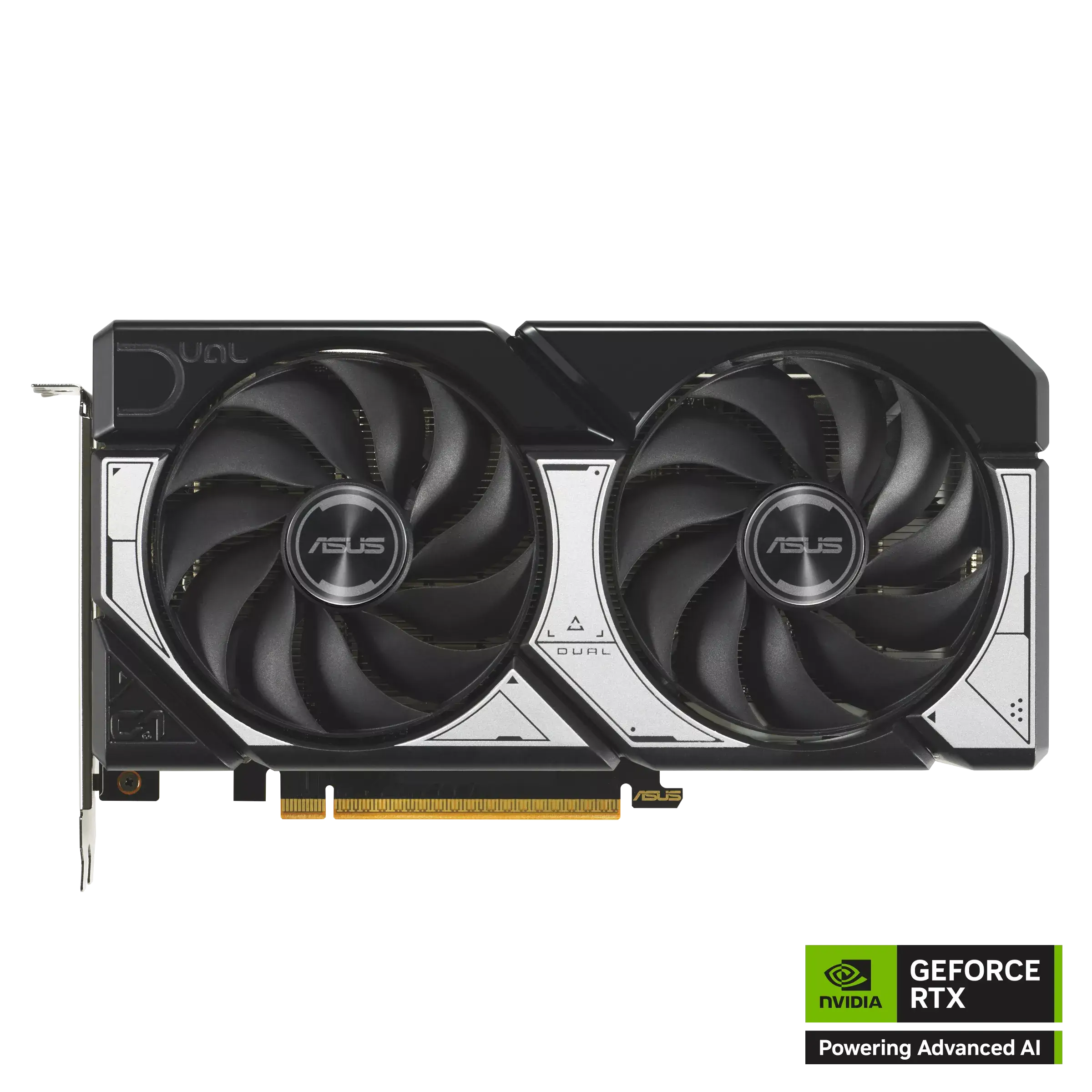 ASUS Dual GeForce RTX 5060 8GB OC Edition GDDR7 Graphics Card - ASUS RTX 5060