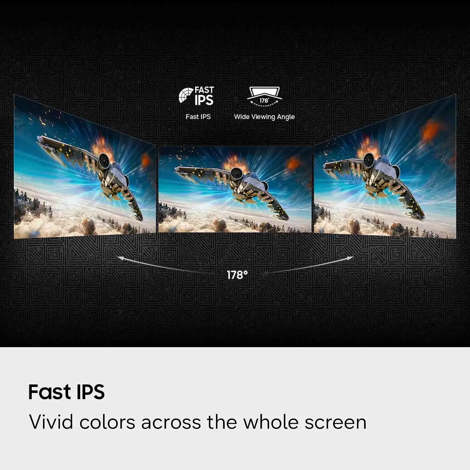 Samsung Odyssey G8 HG806 27 inch Fast IPS Dual Mode 5K 180Hz & QHD 360Hz 1ms HDR10+ Gaming Monitor - Samsung Odyssey G8 Monit