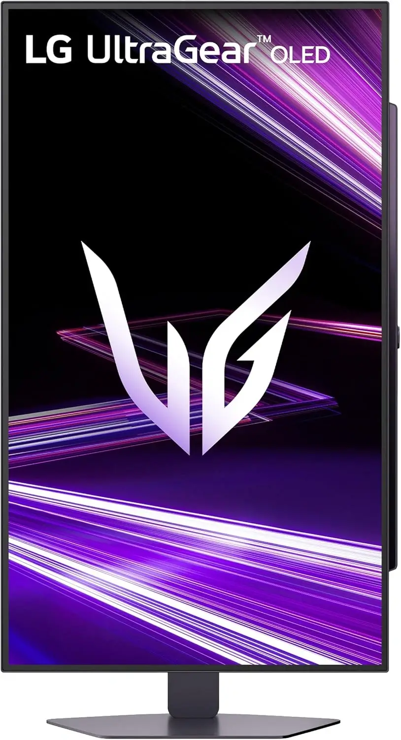 LG 27GX704A B Ultragear 27 inch QHD 2K Glossy OLED 240Hz 0.03ms Gaming Monitor HDRTrueBlack400 (HDMI 2.1) - LG 27GX704A B Ult LG 27GX704A B Ultragear 27 inch QHD 2K Glossy OLED 240Hz 0.03ms Gaming Monitor HDRTrueBlack400 (HDMI 2.1) - LG 27GX704A B Ult