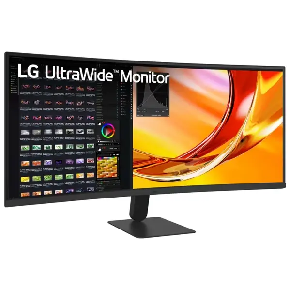 LG 34U601B B UltraWide 34 inch WQHD 2K 1800R 120Hz Curved Monitor - LG 34U601B B UltraWide 34 inch 2K LG 34U601B B UltraWide 34 inch WQHD 2K 1800R 120Hz Curved Monitor - LG 34U601B B UltraWide 34 inch 2K