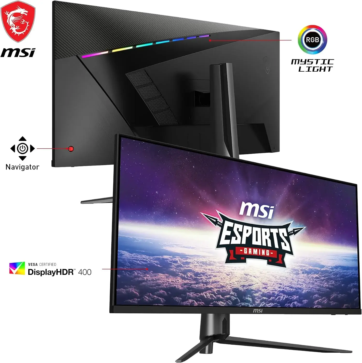 MSI MAG 401QR 40 inch IPS UltraWide 3K UWQHD 155Hz 1ms HDR 400 KVM Gaming Monitor - MSI MAG 401QR Gaming Monitor MSI MAG 401QR 40 inch IPS UltraWide 3K UWQHD 155Hz 1ms HDR 400 KVM Gaming Monitor - MSI MAG 401QR Gaming Monitor
