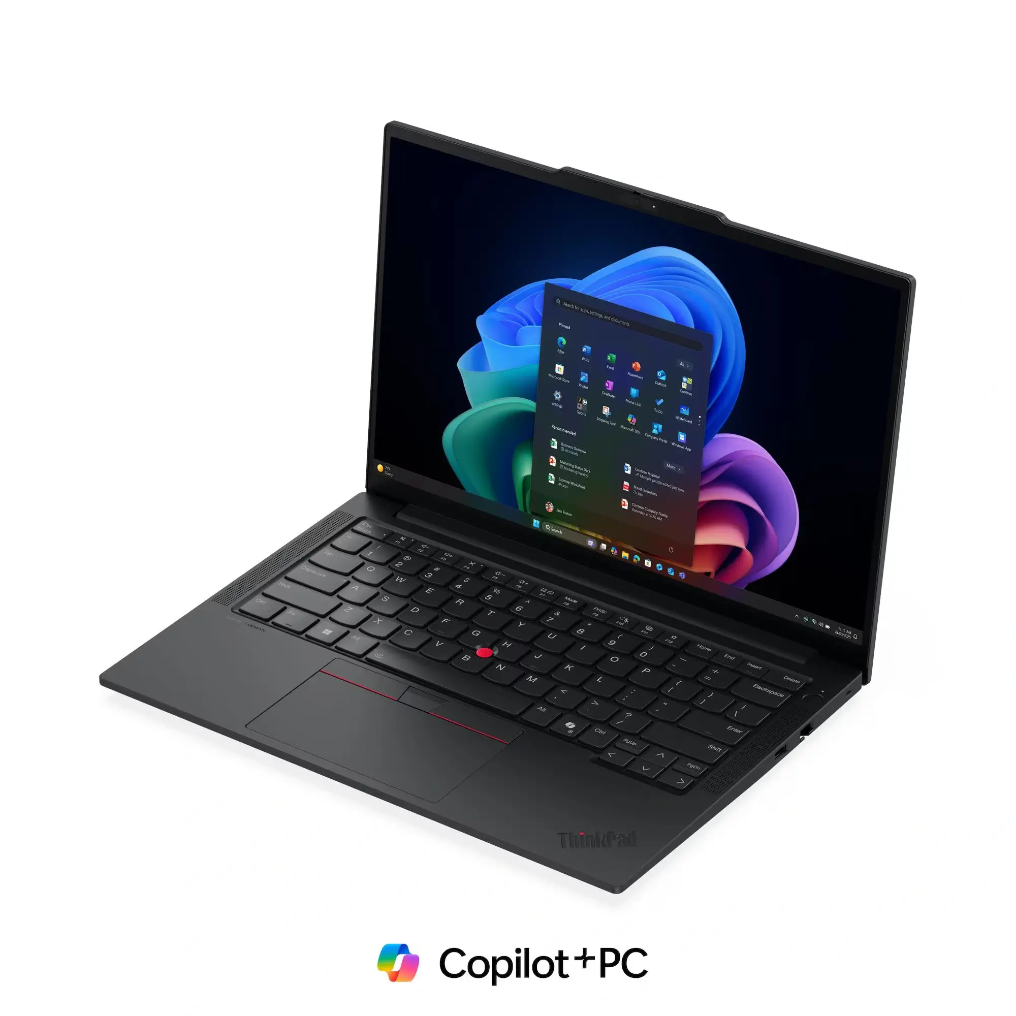 LENOVO ThinkPad E14 Gen 8 Business Laptop 14 inch WUXGA FHD+ IPS Intel Core Ultra 7 355 Integrated Intel Graphics - product i