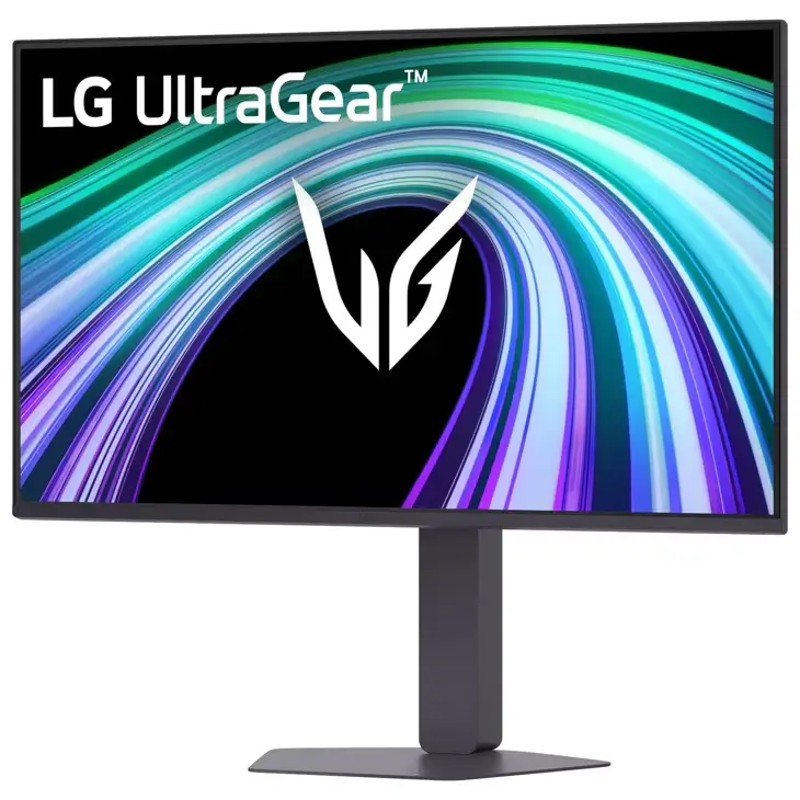 LG UltraGear G5 27G550B B 27 inch FHD 300Hz IPS Gaming Monitor HDR10 1ms GtG Adjustable Stand - LG UltraGear G5 27G550B B Gam