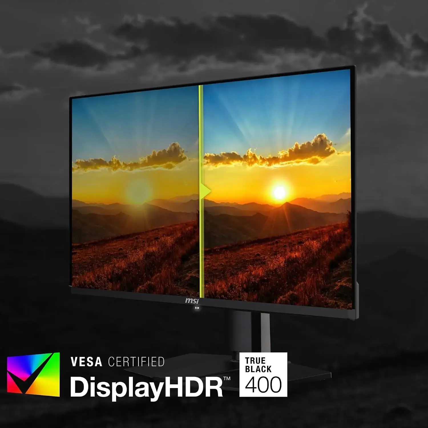 MSI MAG 321UPX QD OLED 32 inch 4K UHD Quantum Dot OLED 0.03ms 240Hz HDR 400 Gaming Monitor - product image 1