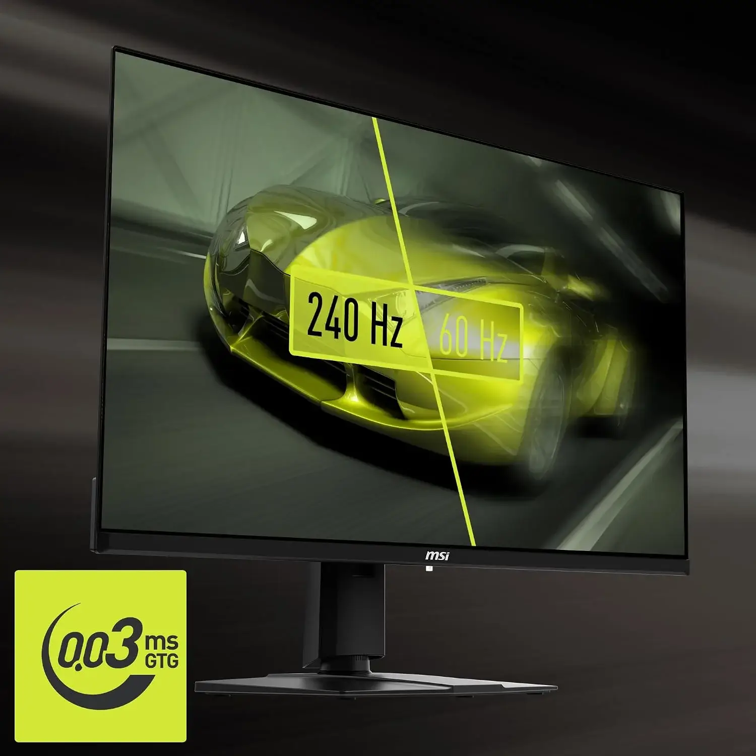 MSI MAG 321UPX QD OLED 32 inch 4K UHD Quantum Dot OLED 0.03ms 240Hz HDR 400 Gaming Monitor - MSI MAG 321UPX QD OLED 4K UHD