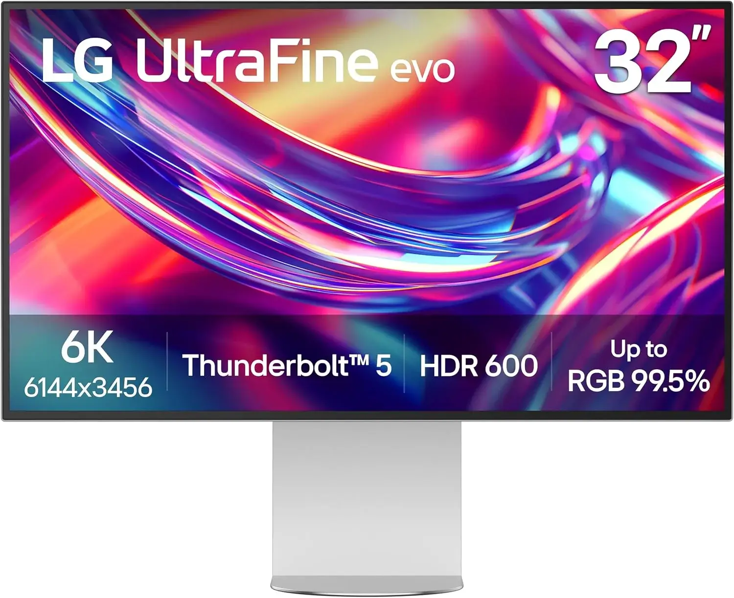 LG 32U990A S 32 Inch Ultrafine 6K Nano IPS HDR 600 Professional Monitor - product image 1