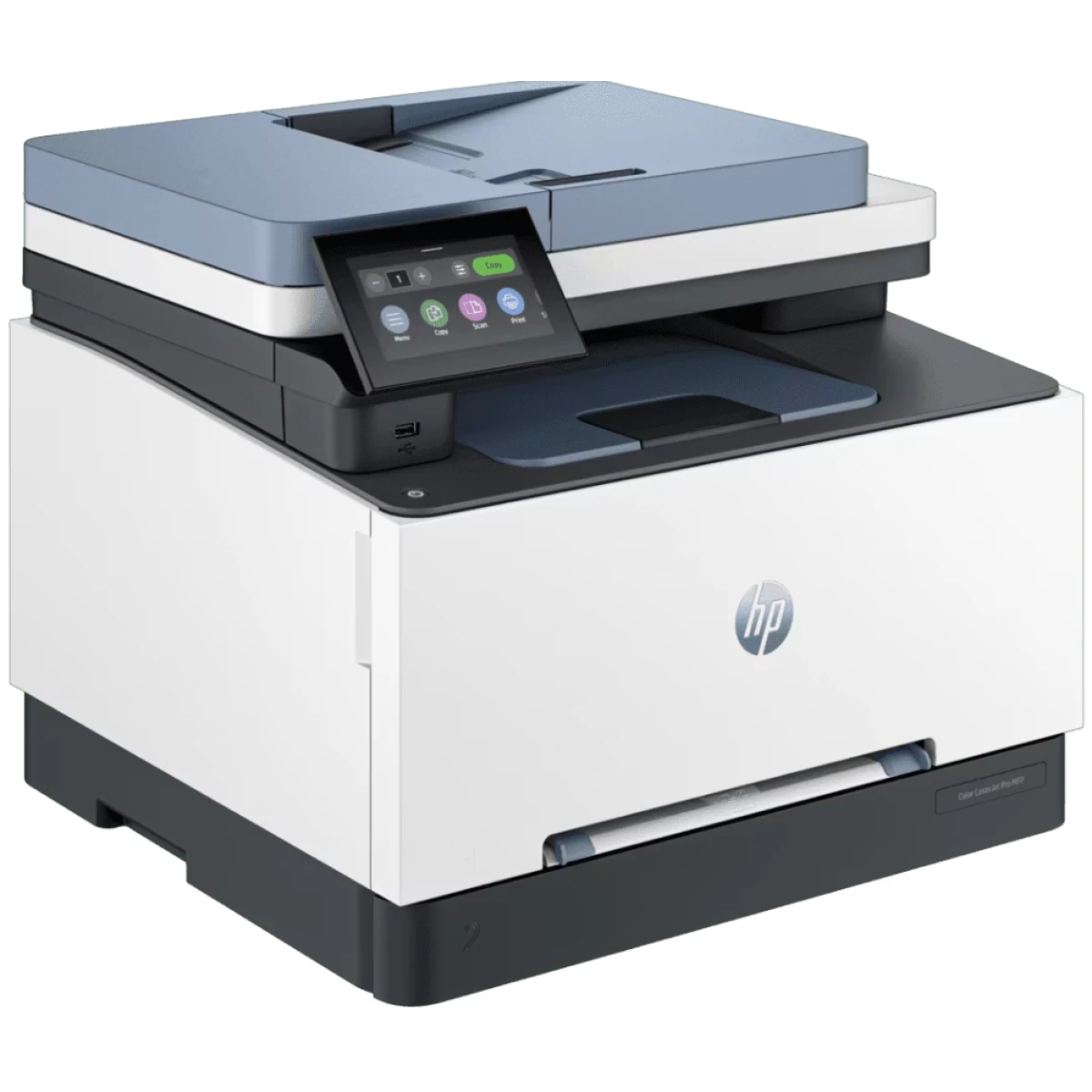 HP MFP 3303FDW LASERJET PRO ALL IN ONE LASER COLOR PRINTER DUPLEX FAX PRINTING