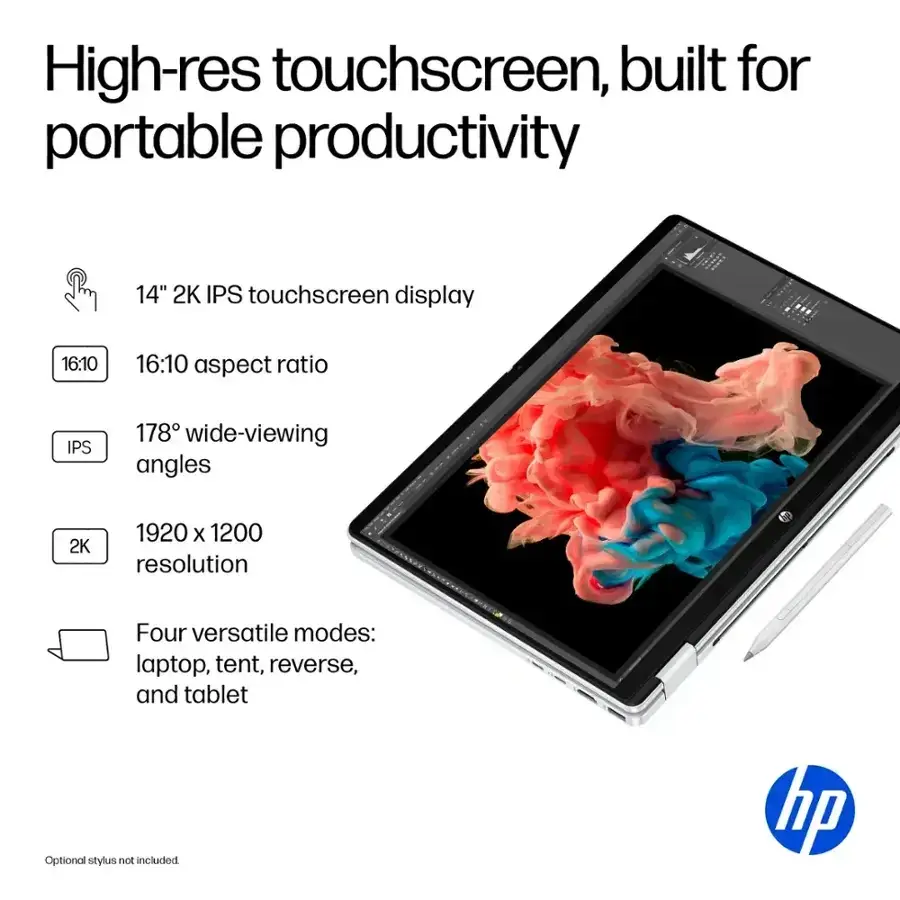 HP OmniBook 5 Flip 2-in-1 