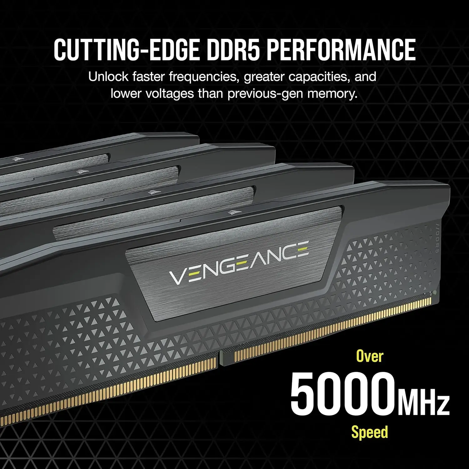CORSAIR VENGEANCE 5200MHz DDR5 Ram&nbsp;