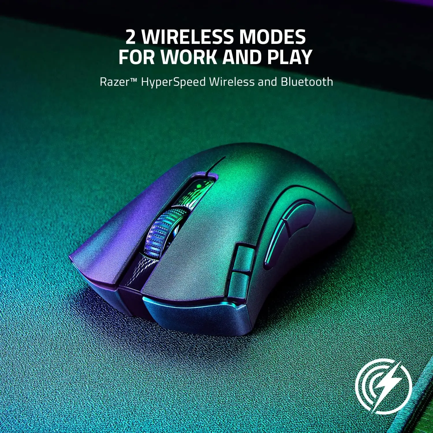 RAZER DEATHADDER V2 X HYPERSPEED in Jordan