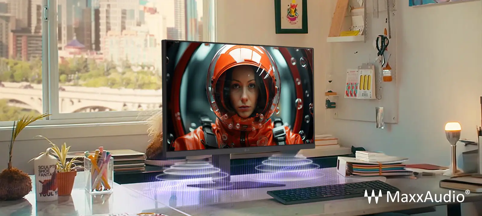 LG UltraFine 27U730A-B 27-inch Business Monitor