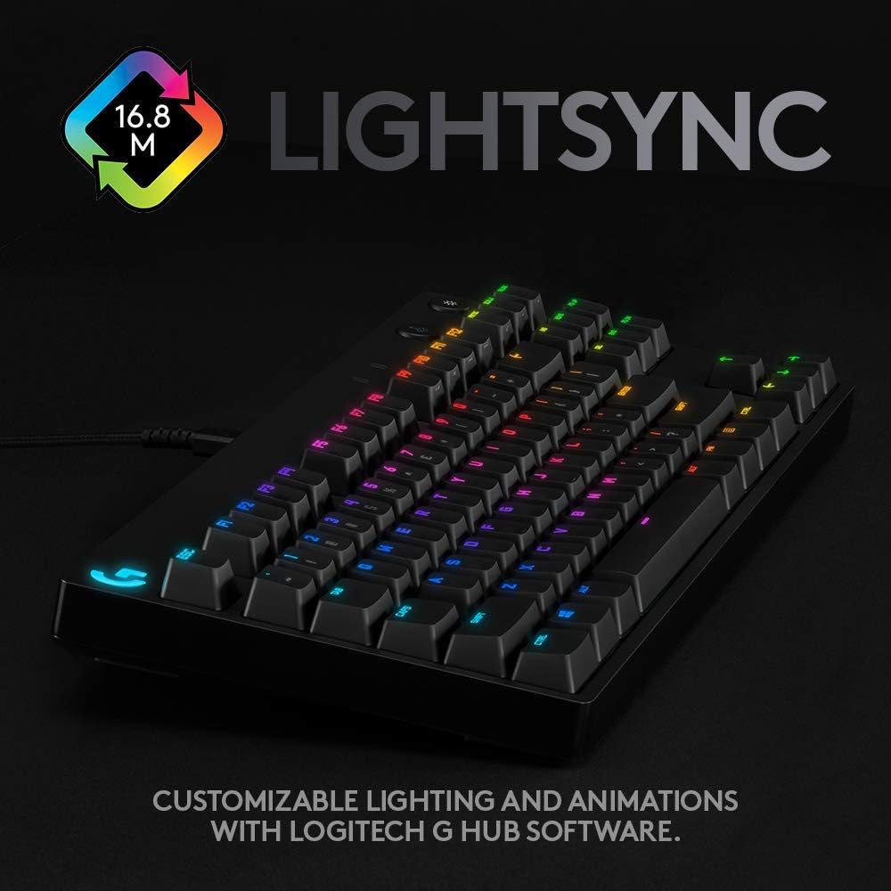 Logitech G PRO Keyboard&nbsp;