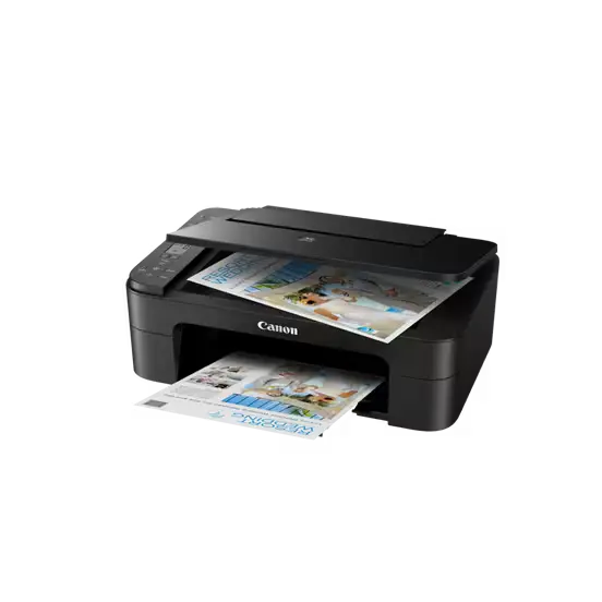 CANON PIXMA TS3340 WIRELESS INJEKT PRINTER
