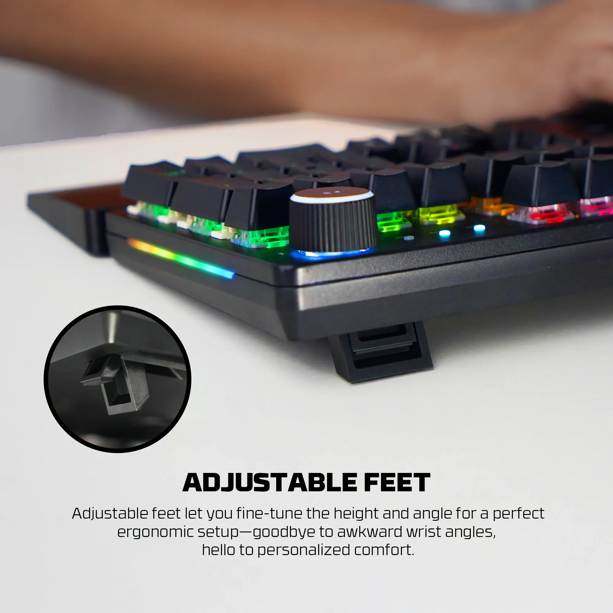 Fantech MK894 Mechanical Keyboard