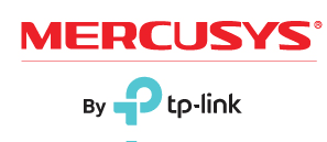 Mercusys By TP-Link logo