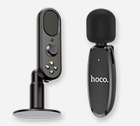 MICROPHONES products
