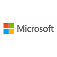 MICROSOFT logo