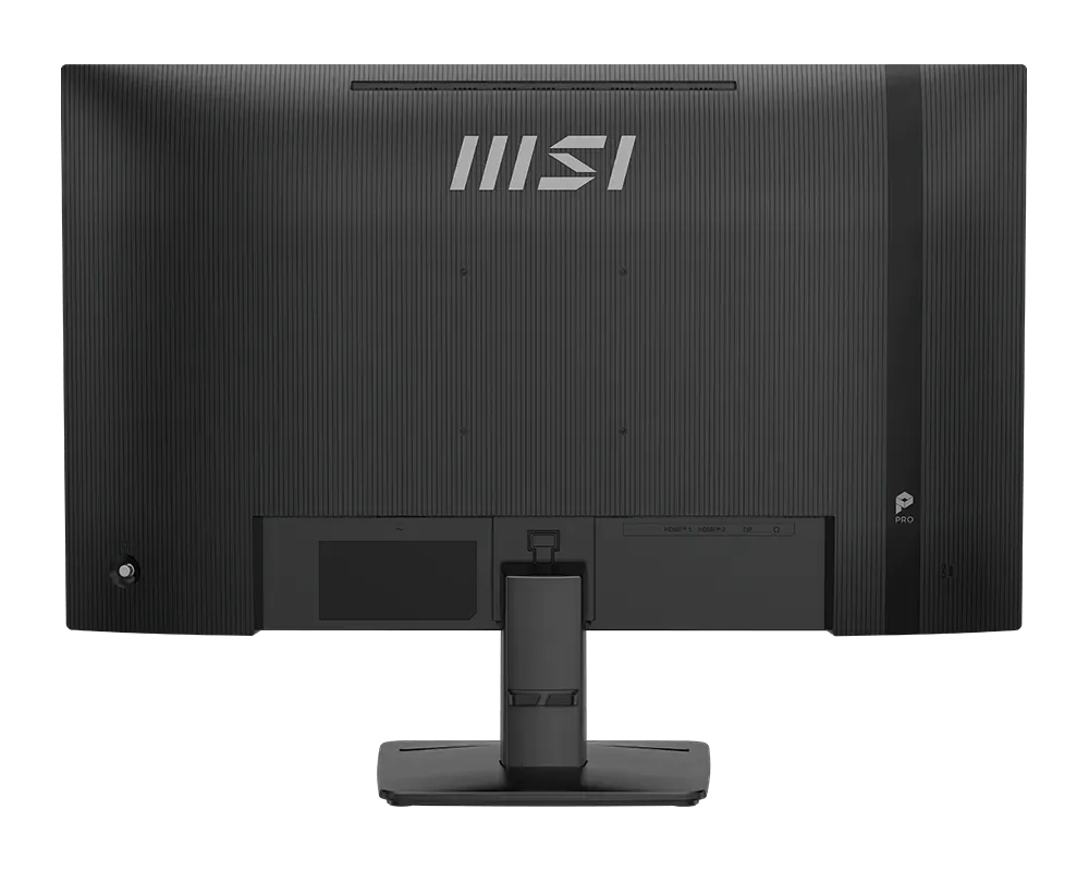 MSI PRO MP275Q E14 27-inch 2K WQHD IPS 144Hz EyesErgo Technology HDR Business Monitor - (Built in Speaker) product thumbnail 2
