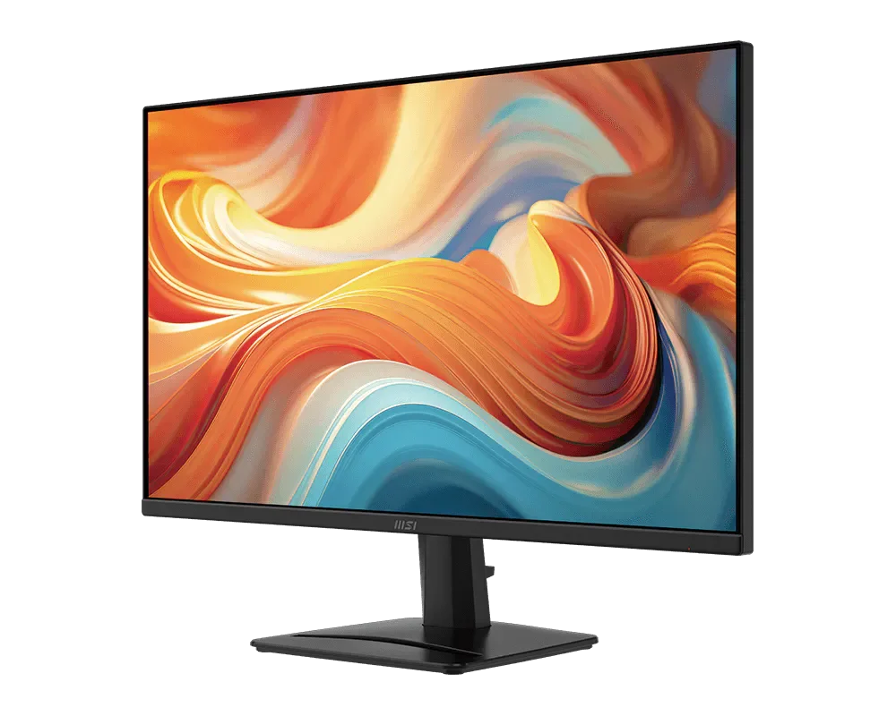 MSI PRO MP275Q E14 27-inch 2K WQHD IPS 144Hz EyesErgo Technology HDR Business Monitor - (Built in Speaker) product thumbnail 3
