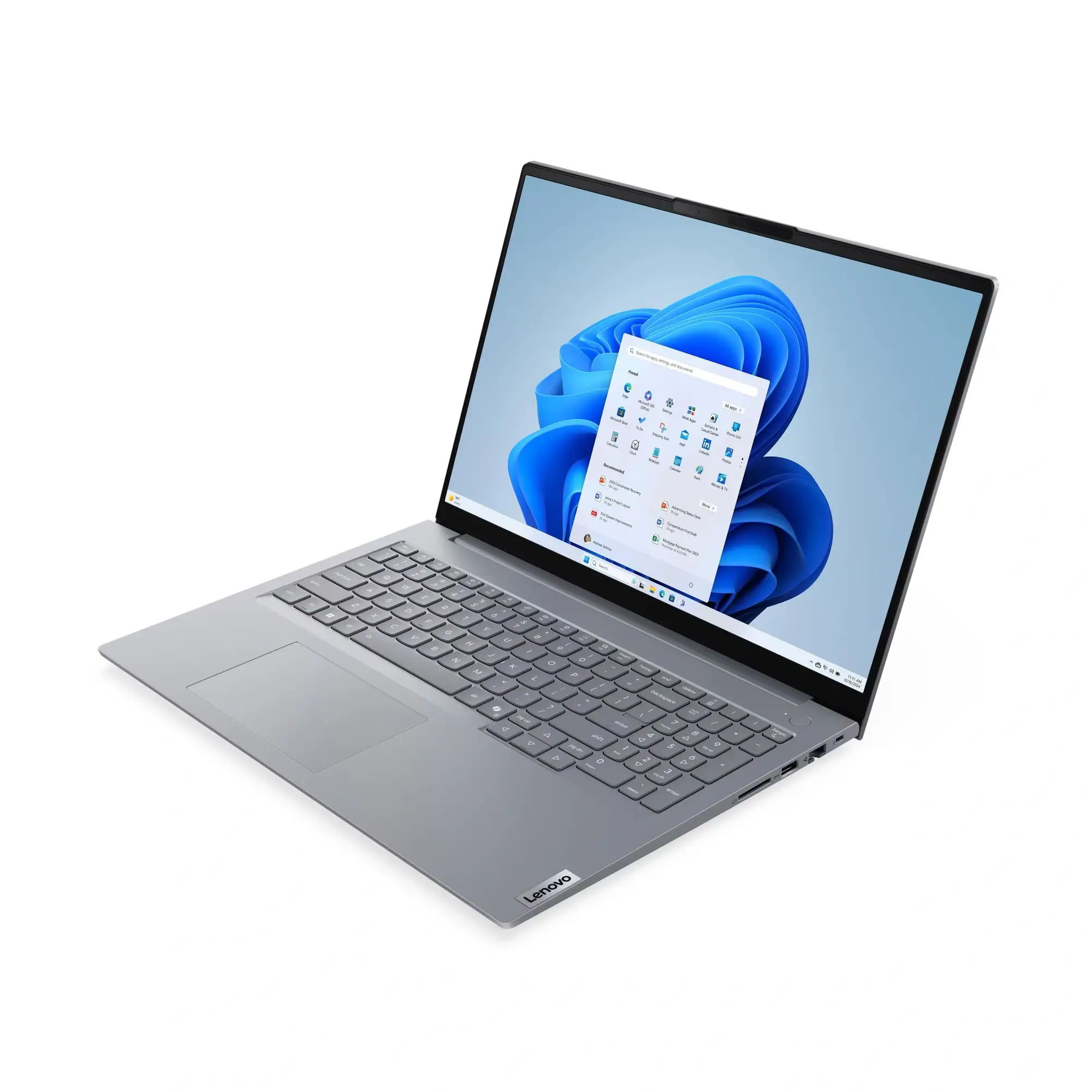 Lenovo ThinkBook 16 Laptop