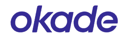 OKADE logo