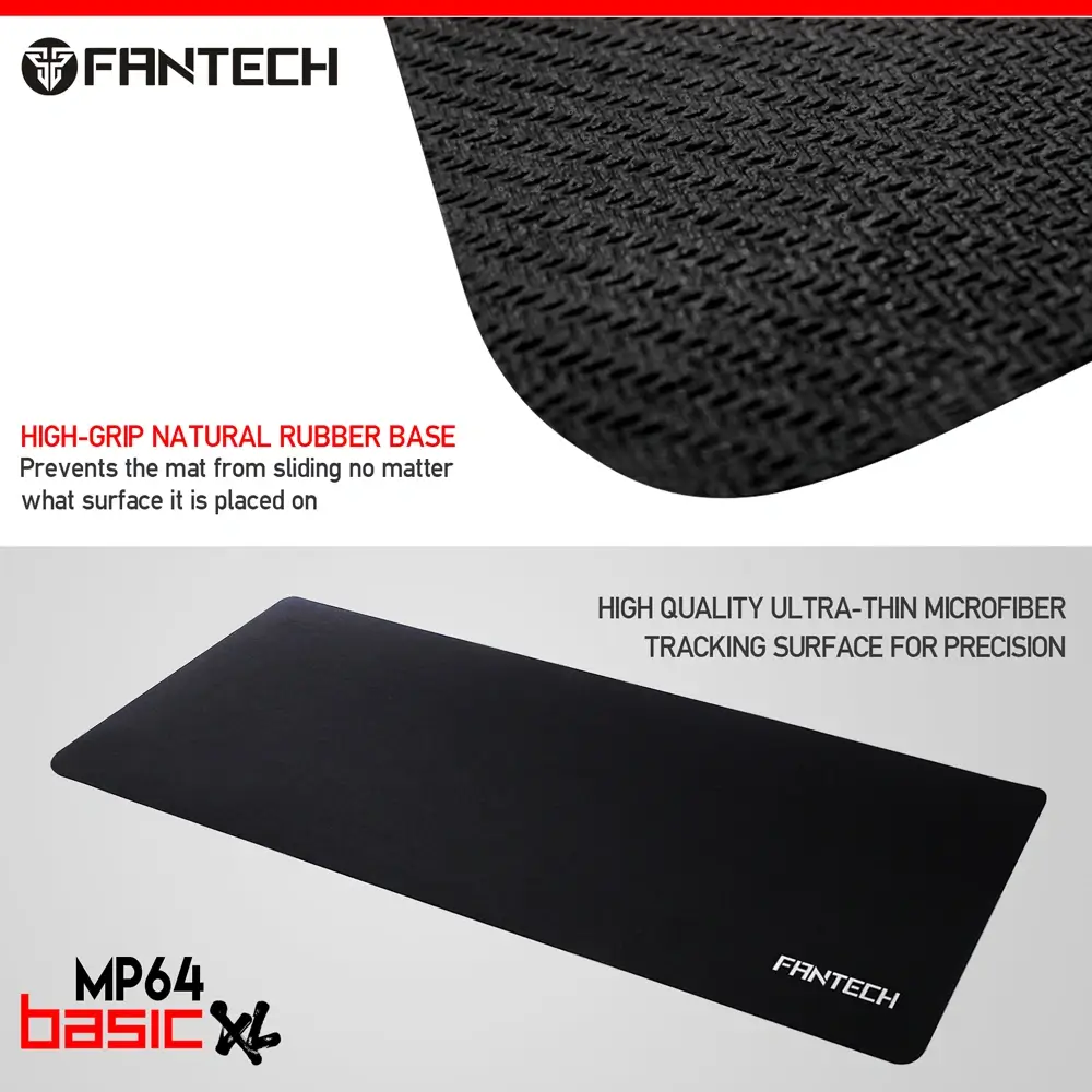 FANTECH MP64 Basic Mouse Pad