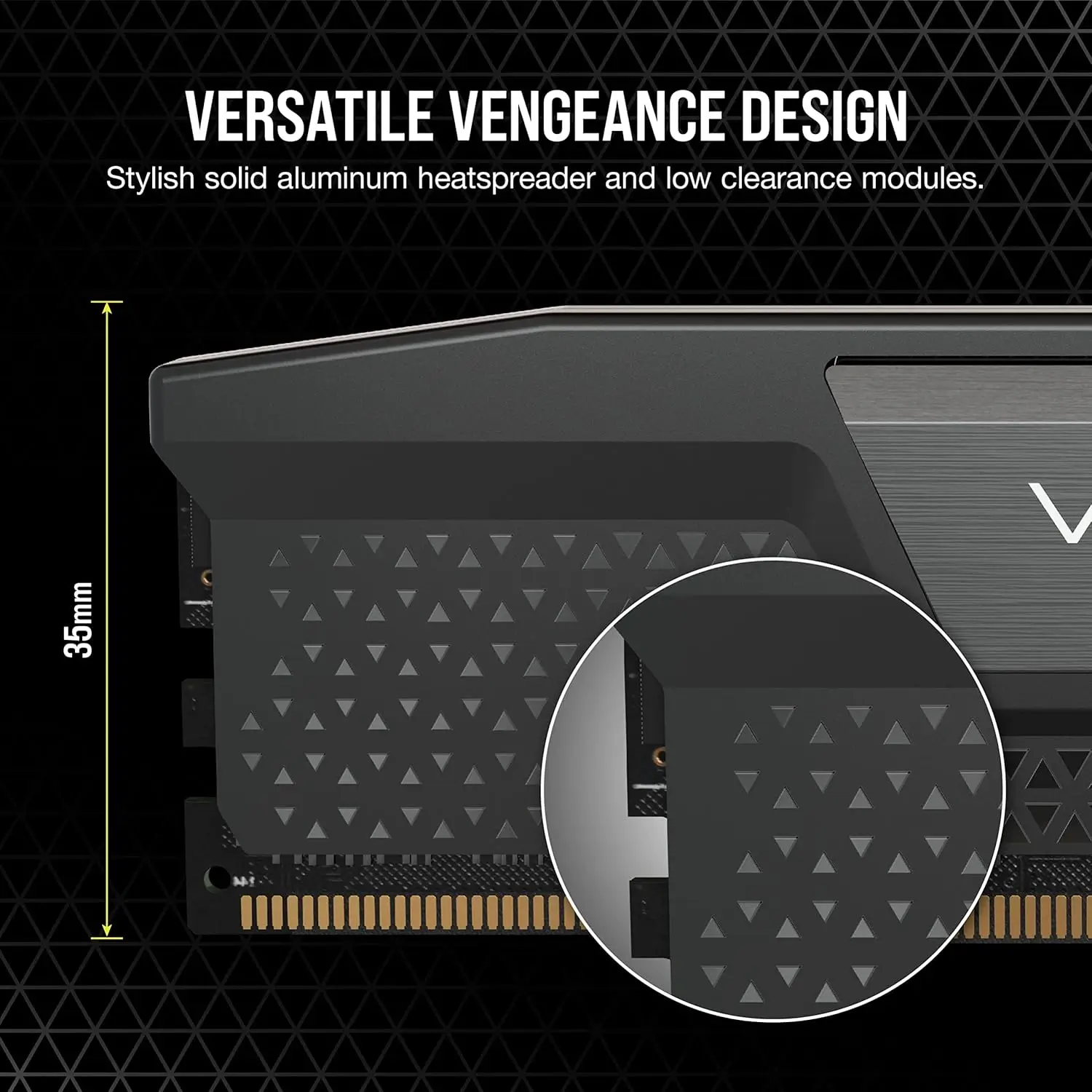 CORSAIR VENGEANCE Ram&nbsp;