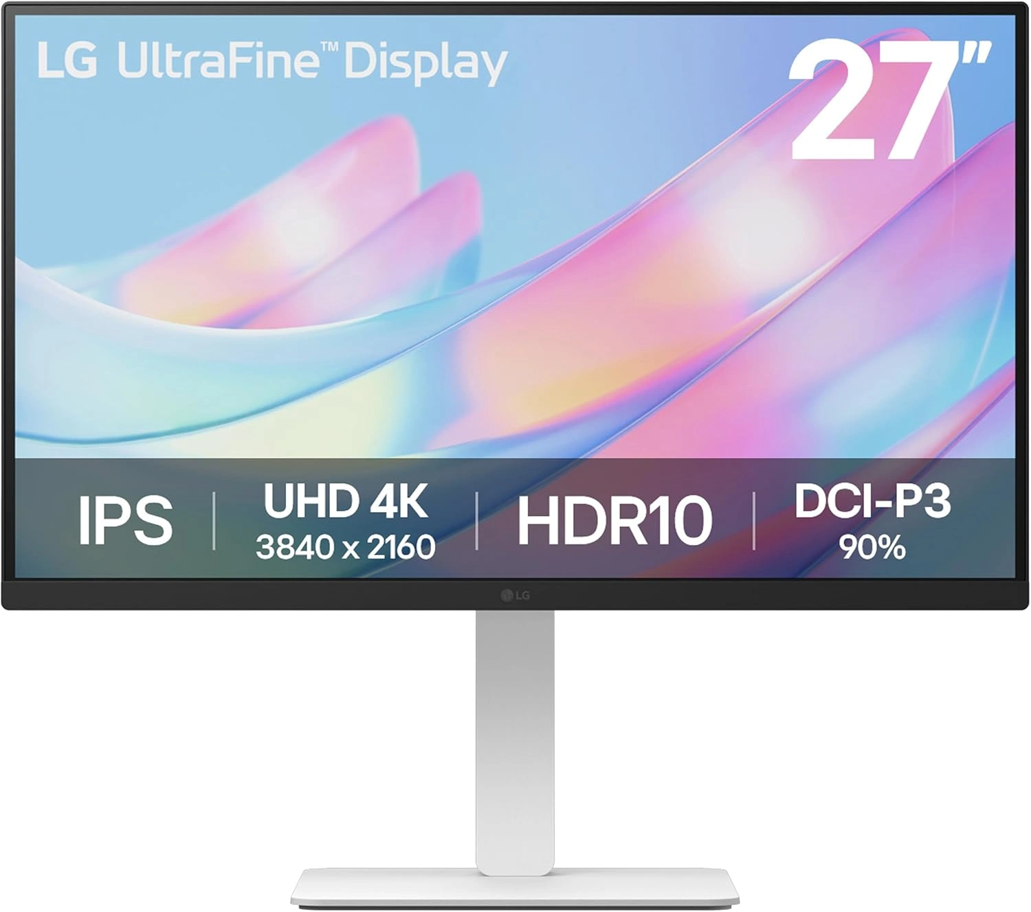 LG Ultrafine 27US550-W